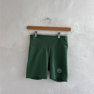 Old navy active high rise bike shorts